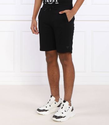 Spodenki męskie GUESS ACTIVE ze sklepu: Gomez Fashion Store w kategorii: Spodenki męskie - zdjęcie 874714-BD9-10338_GV232M000005046