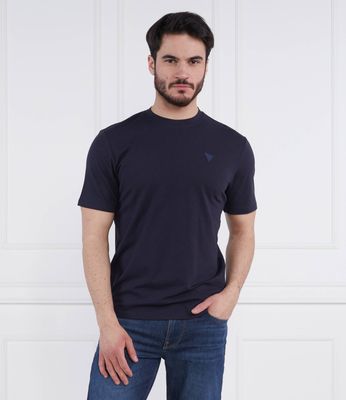 T-shirt męski casual GUESS ACTIVE ze sklepu: Gomez Fashion Store w kategorii: T-shirty męskie - zdjęcie 874714-BD9-10338_GV232M000006683