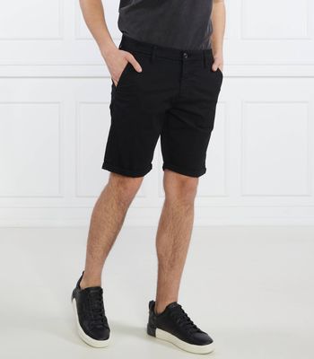 Spodenki męskie Guess ze sklepu: Gomez Fashion Store w kategorii: Spodenki męskie - zdjęcie 874714-BD9-10338_GJ232M000006058