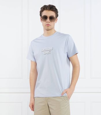T-shirt męski na wiosnę Guess ze sklepu: Gomez Fashion Store w kategorii: T-shirty męskie - zdjęcie 874714-BD9-10338_GJ232M000024N11