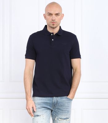 Guess - T-shirt męski na wiosnę ze sklepu: Gomez Fashion Store w kategorii: T-shirty męskie - zdjęcie 874714-BD9-10338_GJ232M000040B07