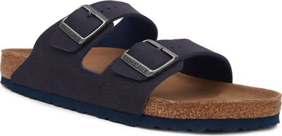 Klapki męskie na lato BIRKENSTOCK ze sklepu: Gomez Fashion Store w kategorii: Klapki męskie - zdjęcie 874714-BD9-10338_BR232M000005292