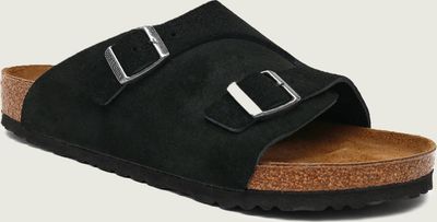 Klapki męskie na lato BIRKENSTOCK ze sklepu: Gomez Fashion Store w kategorii: Klapki męskie - zdjęcie 874714-BD9-10338_BR232M000008003