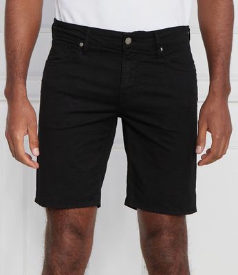Guess - Spodenki męskie casual ze sklepu: Gomez Fashion Store w kategorii: Spodenki męskie - zdjęcie 874714-BD9-10338_GJ232M000069058