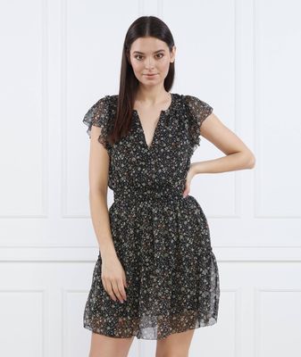Sukienka casualowa Pepe Jeans London ze sklepu: Gomez Fashion Store w kategorii: Sukienki - zdjęcie 874714-BD9-10338_PJ232W000013011