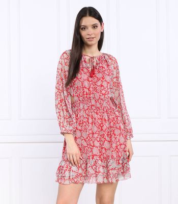 Pepe Jeans London - Sukienka casual ze sklepu: Gomez Fashion Store w kategorii: Sukienki - zdjęcie 874714-BD9-10338_PJ232W000016011