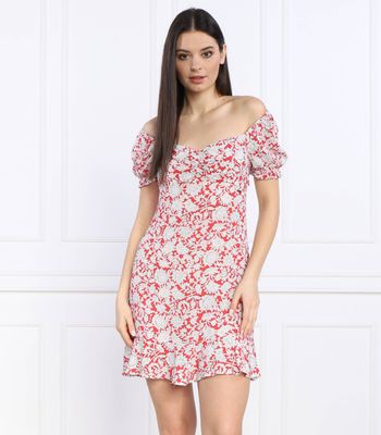 Sukienka na wiosnę Pepe Jeans London ze sklepu: Gomez Fashion Store w kategorii: Sukienki - zdjęcie 874714-BD9-10338_PJ232W000018011