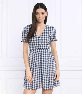 Sukienka Pepe Jeans London ze sklepu: Gomez Fashion Store w kategorii: Sukienki - zdjęcie 874714-BD9-10338_PJ232W000019011