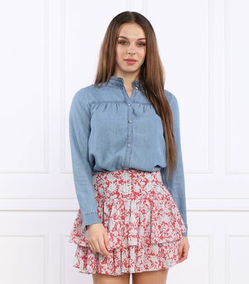Koszula damska Pepe Jeans London ze sklepu: Gomez Fashion Store w kategorii: Koszule damskie - zdjęcie 874714-BD9-10338_PJ232W000051551