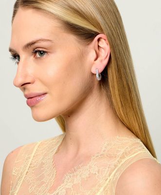 Swarovski - Kolczyki ze sklepu: Gomez Fashion Store w kategorii: Kolczyki - zdjęcie 874714-BD9-10338_SR232W000021018