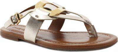 Sandały damskie na lato See By Chloé ze sklepu: Gomez Fashion Store w kategorii: Sandały damskie - zdjęcie 874714-BD9-10338_SY231W000017056