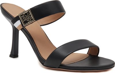 BOSS BLACK - Klapki damskie na lato ze sklepu: Gomez Fashion Store w kategorii: Klapki damskie - zdjęcie 874714-BD9-10338_BB232W000009001