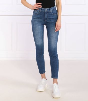 Jeansy damskie BOSS BLACK ze sklepu: Gomez Fashion Store w kategorii: Jeansy damskie - zdjęcie 874714-BD9-10338_BB232W000048460