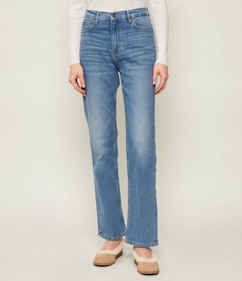 Jeansy damskie na wiosnę BOSS BLACK ze sklepu: Gomez Fashion Store w kategorii: Jeansy damskie - zdjęcie 874714-BD9-10338_BB232W000049430