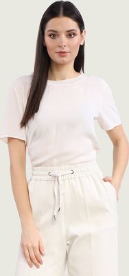 BOSS BLACK - Bluzka damska na wiosnę ze sklepu: Gomez Fashion Store w kategorii: Bluzki damskie