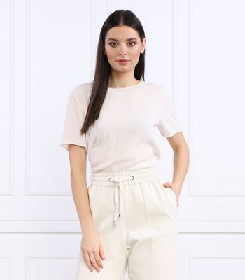 Bluzka damska BOSS BLACK ze sklepu: Gomez Fashion Store w kategorii: Bluzki damskie - zdjęcie 874714-BD9-10338_BB232W000059118