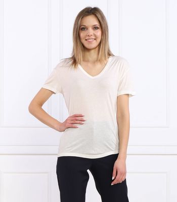 Bluzka damska BOSS BLACK ze sklepu: Gomez Fashion Store w kategorii: Bluzki damskie - zdjęcie 874714-BD9-10338_BB232W000103118