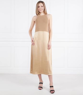 Sukienka na wiosnę BOSS BLACK ze sklepu: Gomez Fashion Store w kategorii: Sukienki - zdjęcie 874714-BD9-10338_BB232W000109260