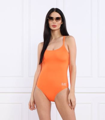Strój kąpielowy EA7 ze sklepu: Gomez Fashion Store w kategorii: Stroje kąpielowe - zdjęcie 874714-BD9-10338_E7232W000026A34