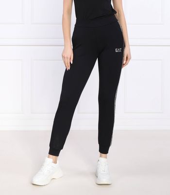 EA7 - Spodnie damskie ze sklepu: Gomez Fashion Store w kategorii: Spodnie damskie - zdjęcie 874714-BD9-10338_E7232W000068012