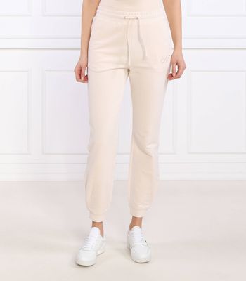 Spodnie damskie na wiosnę EA7 ze sklepu: Gomez Fashion Store w kategorii: Spodnie damskie - zdjęcie 874714-BD9-10338_E7232W000069A73