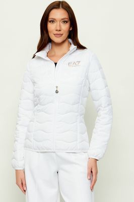 EA7 - Kurtka damska na wiosnę ze sklepu: Gomez Fashion Store w kategorii: Kurtki damskie - zdjęcie 874714-BD9-10338_E7232W000097459