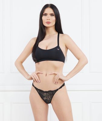 Biustonosz sportowy Emporio Armani ze sklepu: Gomez Fashion Store w kategorii: Biustonosze - zdjęcie 874714-BD9-10338_EB232W000026020