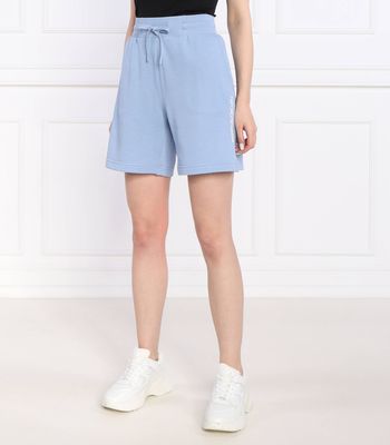 Szorty Emporio Armani ze sklepu: Gomez Fashion Store w kategorii: Szorty - zdjęcie 874714-BD9-10338_EB232W000039K43
