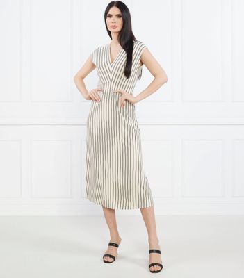 Sukienka MM ze sklepu: Gomez Fashion Store w kategorii: Sukienki - zdjęcie 874714-BD9-10338_ML232W000025002