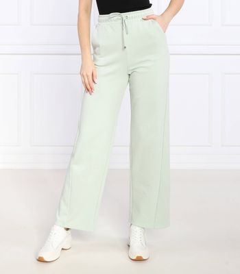 MM - Spodnie damskie casual wiosenne ze sklepu: Gomez Fashion Store w kategorii: Spodnie damskie - zdjęcie 874714-BD9-10338_ML232W000030002