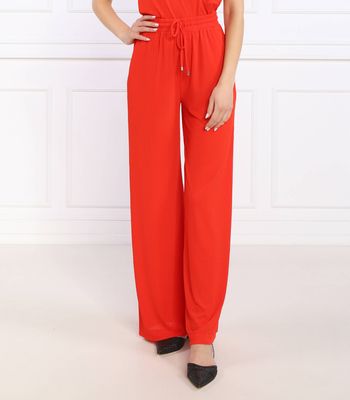 MM - Spodnie damskie wiosenne ze sklepu: Gomez Fashion Store w kategorii: Spodnie damskie - zdjęcie 874714-BD9-10338_ML232W000032002