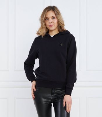 Bluza damska na jesień Plein Sport ze sklepu: Gomez Fashion Store w kategorii: Bluzy damskie - zdjęcie 874714-BD9-10338_PS232W000001102