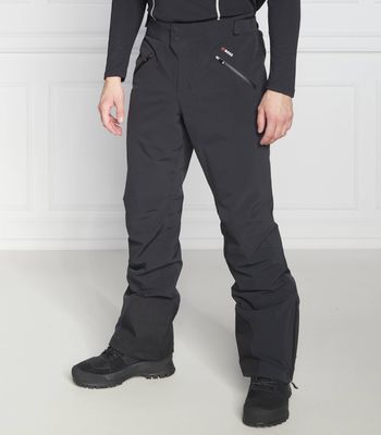 Spodnie męskie w sportowym stylu BOSS BLACK ze sklepu: Gomez Fashion Store w kategorii: Spodnie męskie - zdjęcie 874714-BD9-10338_BB232M000300001