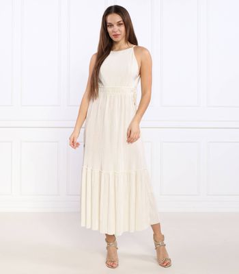 Sukienka wiosenna Patrizia Pepe ze sklepu: Gomez Fashion Store w kategorii: Sukienki - zdjęcie 874714-BD9-10338_PK232W000021289
