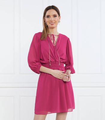 Sukienka Patrizia Pepe ze sklepu: Gomez Fashion Store w kategorii: Sukienki - zdjęcie 874714-BD9-10338_PK232W000025290