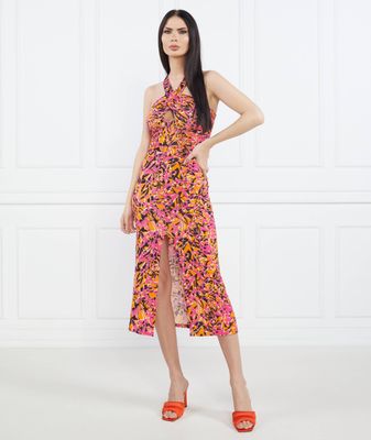Sukienka trapezowa Patrizia Pepe ze sklepu: Gomez Fashion Store w kategorii: Sukienki - zdjęcie 874714-BD9-10338_PK232W000032293