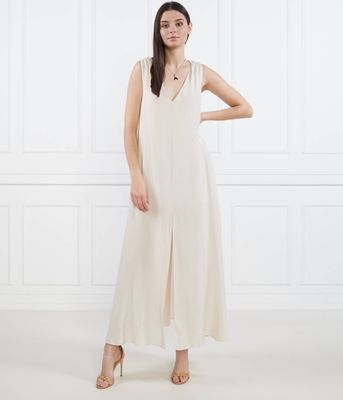 Patrizia Pepe - Sukienka casual ze sklepu: Gomez Fashion Store w kategorii: Sukienki - zdjęcie 874714-BD9-10338_PK232W000033289