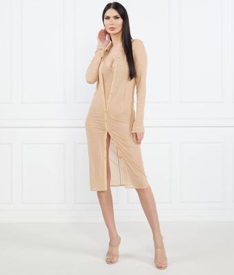 Sukienka casualowa Patrizia Pepe ze sklepu: Gomez Fashion Store w kategorii: Sukienki - zdjęcie 874714-BD9-10338_PK232W000034294