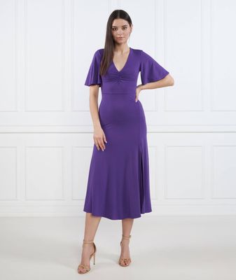 Sukienka Patrizia Pepe ze sklepu: Gomez Fashion Store w kategorii: Sukienki - zdjęcie 874714-BD9-10338_PK232W000035291