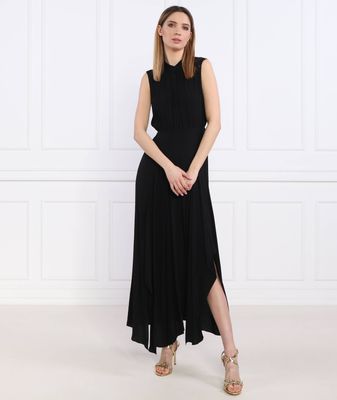 Sukienka na wiosnę Patrizia Pepe ze sklepu: Gomez Fashion Store w kategorii: Sukienki - zdjęcie 874714-BD9-10338_PK232W000036049