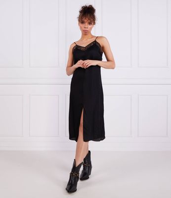 Patrizia Pepe - Sukienka casual ze sklepu: Gomez Fashion Store w kategorii: Sukienki - zdjęcie 874714-BD9-10338_PK232W000042049