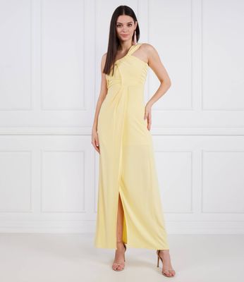 Patrizia Pepe - Sukienka na wiosnę ze sklepu: Gomez Fashion Store w kategorii: Sukienki - zdjęcie 874714-BD9-10338_PK232W000044296