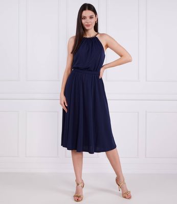 Sukienka LAUREN RALPH LAUREN ze sklepu: Gomez Fashion Store w kategorii: Sukienki - zdjęcie 874714-BD9-10338_RL232W000062C40