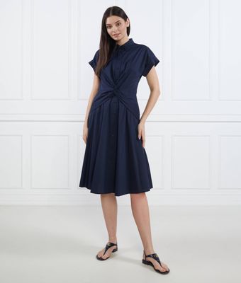 Sukienka LAUREN RALPH LAUREN ze sklepu: Gomez Fashion Store w kategorii: Sukienki - zdjęcie 874714-BD9-10338_RL232W000064C40