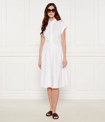 LAUREN RALPH LAUREN - Sukienka ze sklepu: Gomez Fashion Store w kategorii: Sukienki - zdjęcie 874714-BD9-10338_RL232W000064F20