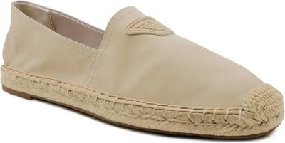 Espadryle damskie letnie Emporio Armani ze sklepu: Gomez Fashion Store w kategorii: Espadryle damskie - zdjęcie 874714-BD9-10338_EW232W000003K35
