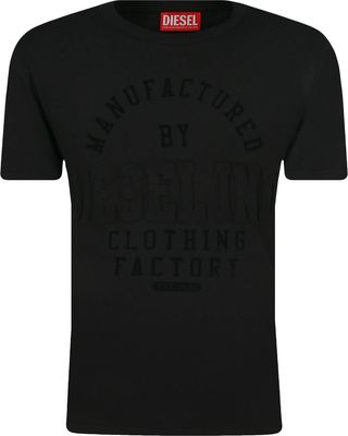 T-shirt chłopięce na lato Diesel ze sklepu: Gomez Fashion Store w kategorii: T-shirty chłopięce