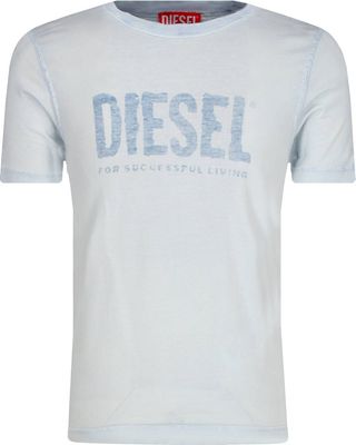 Diesel - T-shirt chłopięce letni ze sklepu: Gomez Fashion Store w kategorii: T-shirty chłopięce
