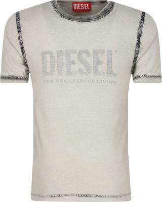 Diesel - T-shirt chłopięce na lato ze sklepu: Gomez Fashion Store w kategorii: T-shirty chłopięce