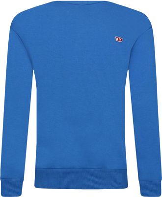 Bluza dziewczęca zimowa Diesel ze sklepu: Gomez Fashion Store w kategorii: Bluzy dziewczęce